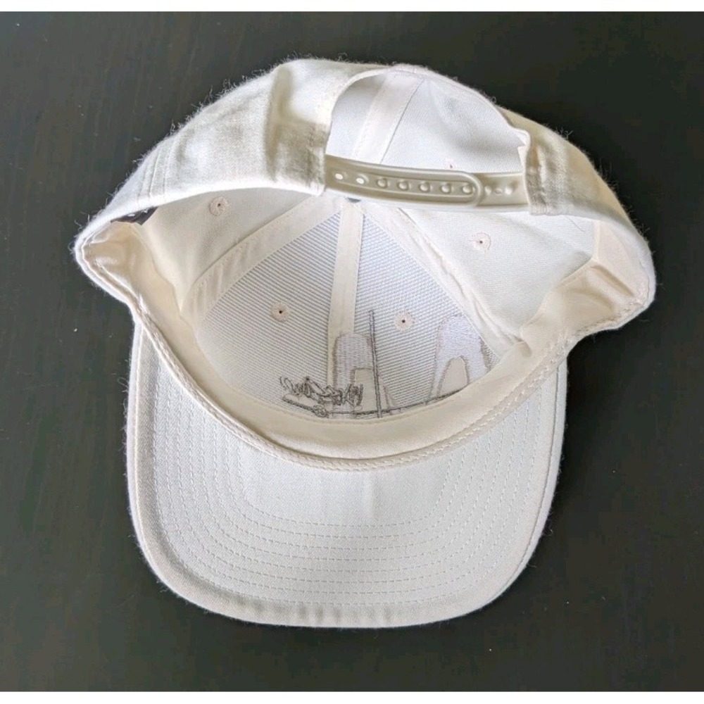 Vintage Mossimo Script Logo Adjustable Snapback H… - image 5